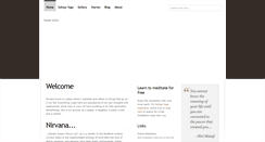 Desktop Screenshot of nirvanacourt.com